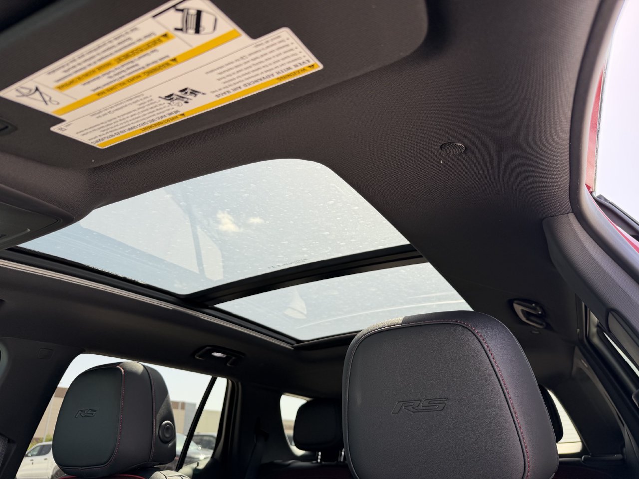 2027 Chevrolet Equinox RS - Photo 21