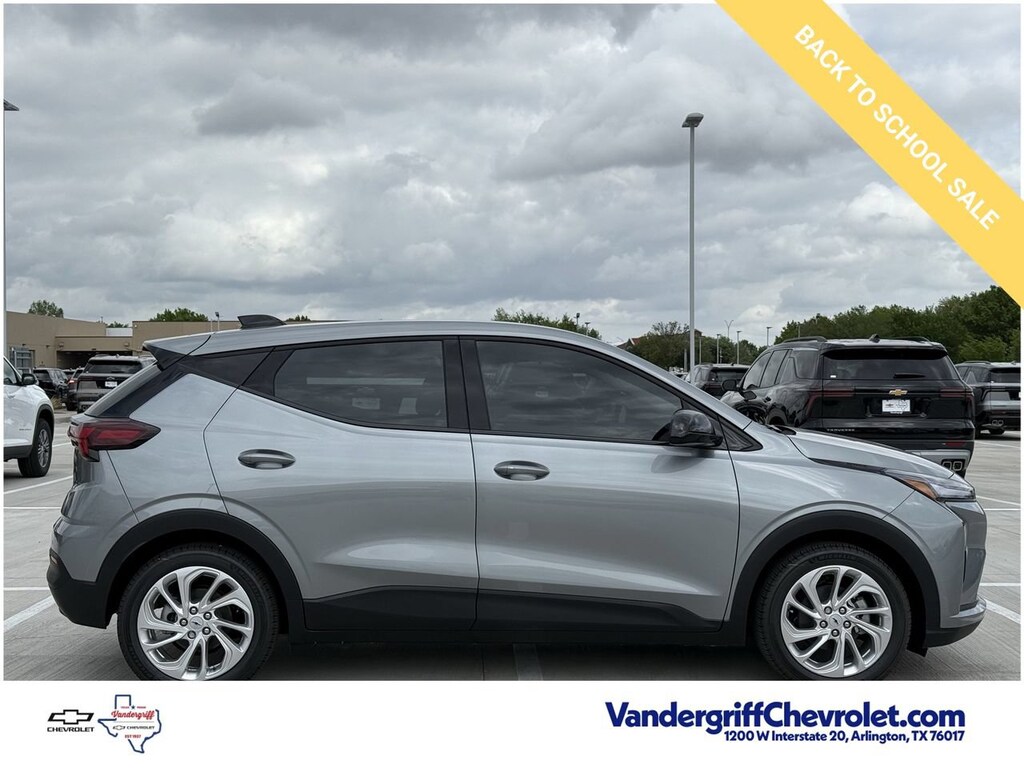 New 2027 Chevrolet Bolt LT SUV