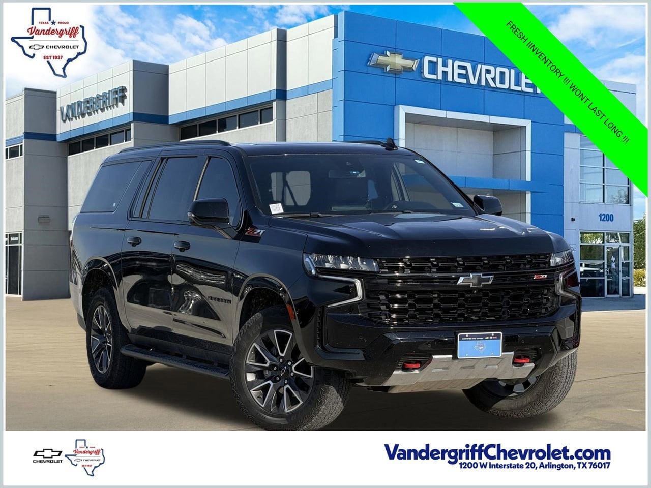 2024 Chevrolet Suburban SUV 
