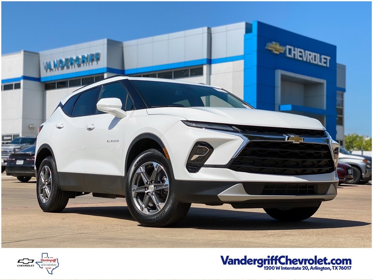 2023 Chevrolet Blazer SUV 