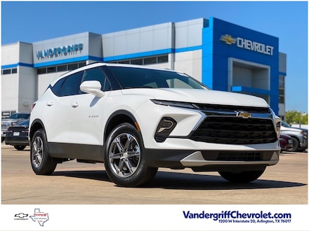 2023 Chevrolet Blazer 2LT SUV