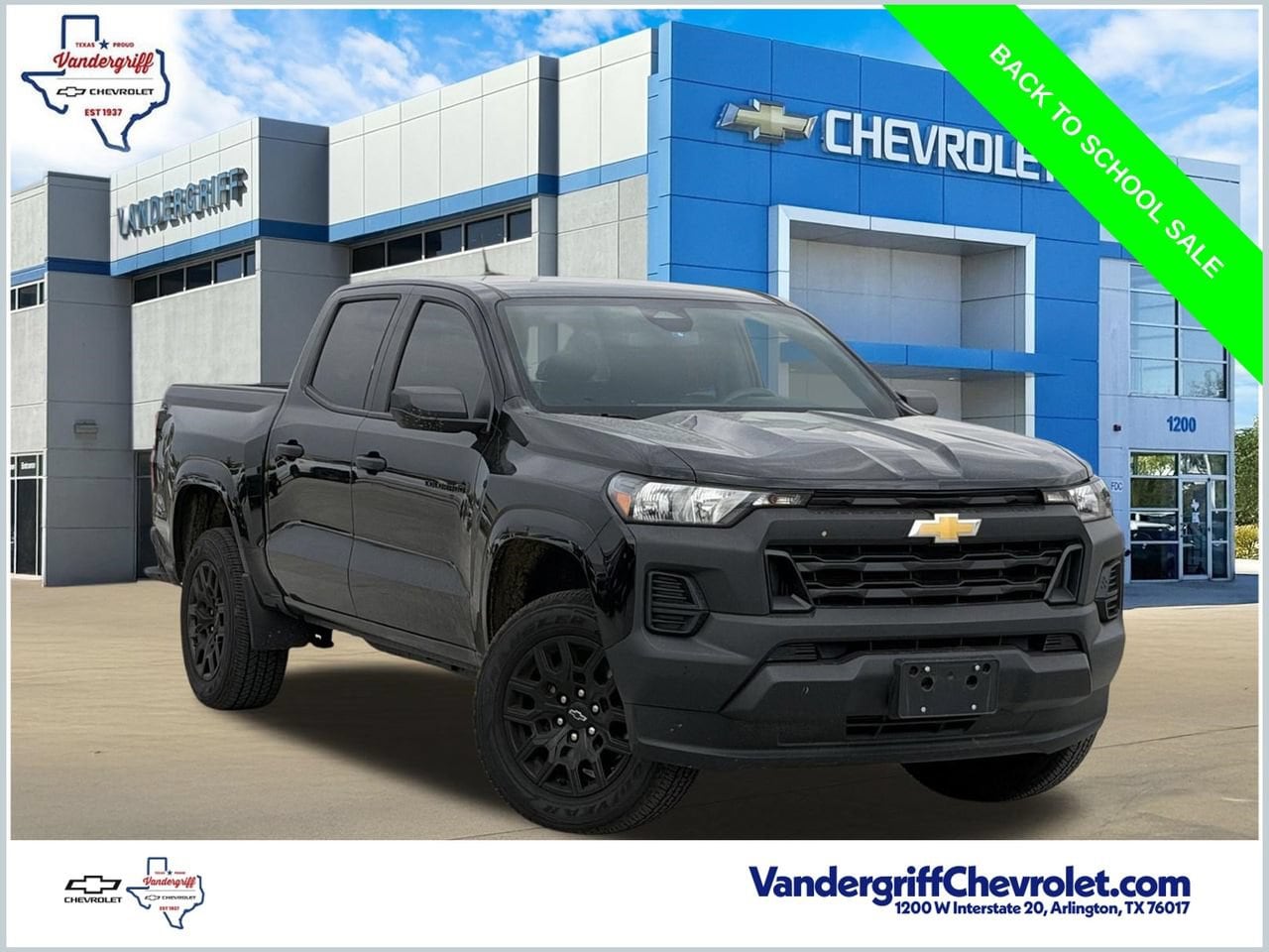 Used 2026 Chevrolet Colorado WT