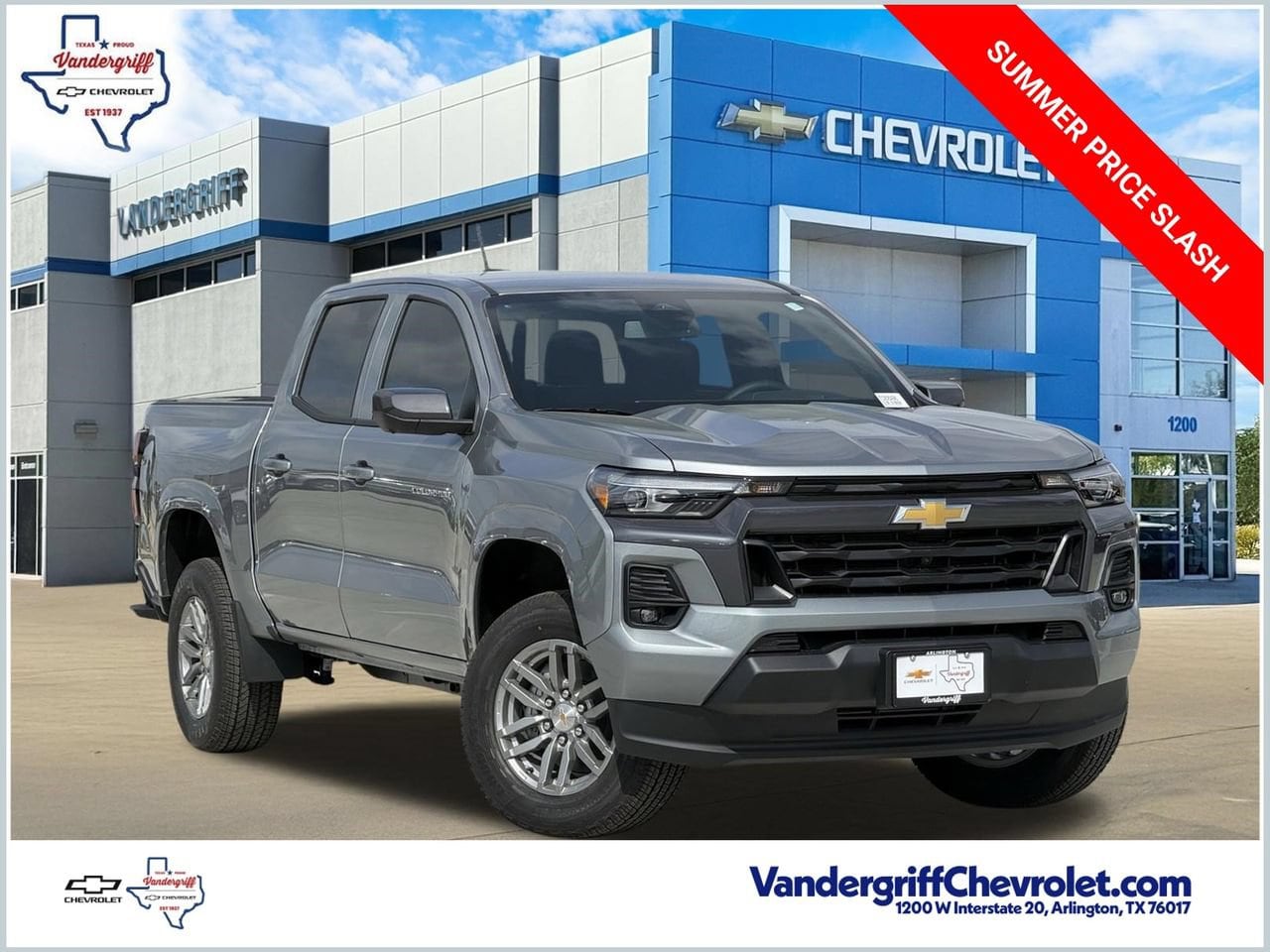 2026 Chevrolet Colorado LT - Photo 1