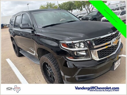 2017 Chevrolet Tahoe LS SUV