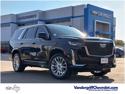 2023 CADILLAC Escalade Premium Luxury SUV