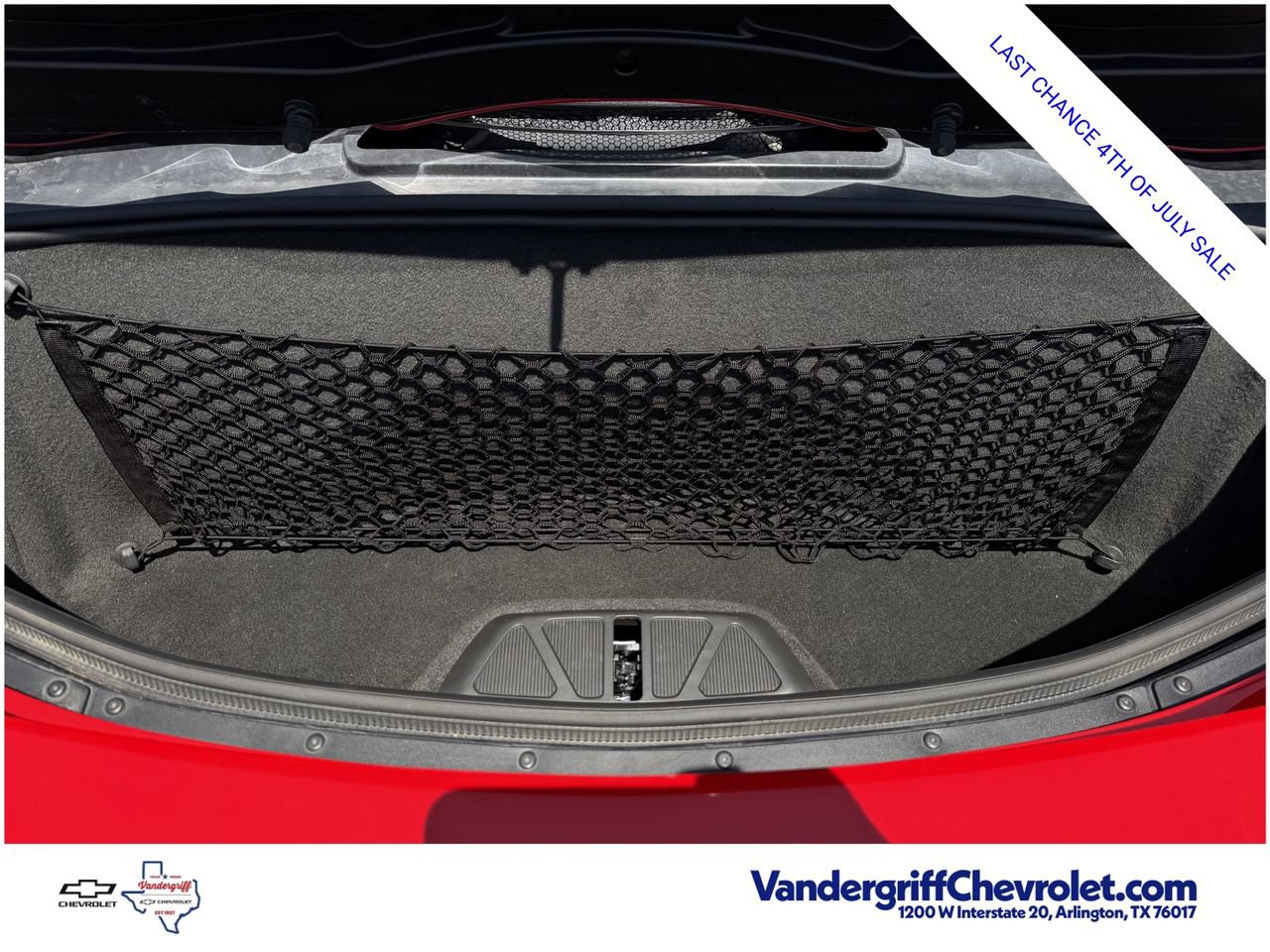 2023 Chevrolet Corvette 3LT - Photo 25