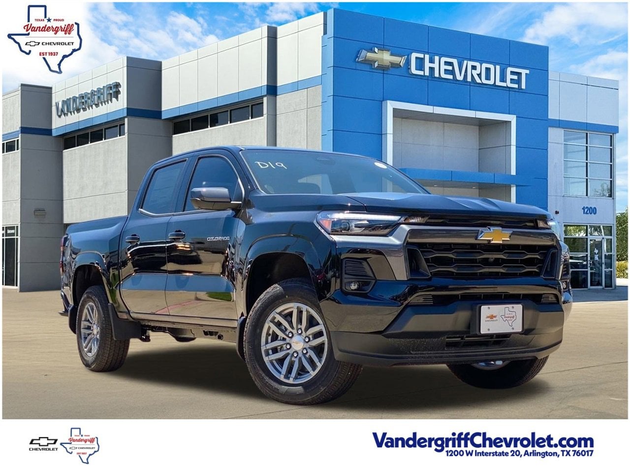 2026 Chevrolet Colorado Truck Crew Cab 
