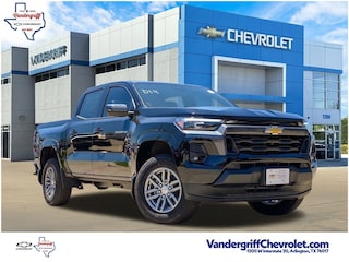2026 Chevrolet Colorado LT Truck Crew Cab