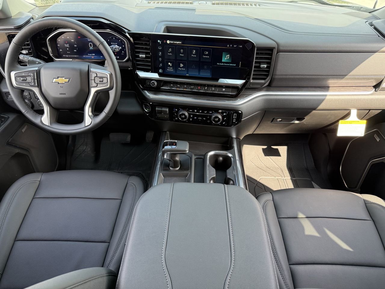 2026 Chevrolet Silverado 1500 LTZ - Photo 10