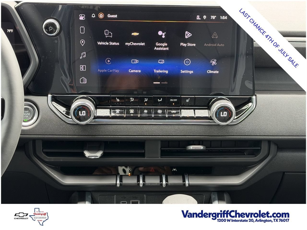 2026 Chevrolet Colorado Trail Boss - Photo 15
