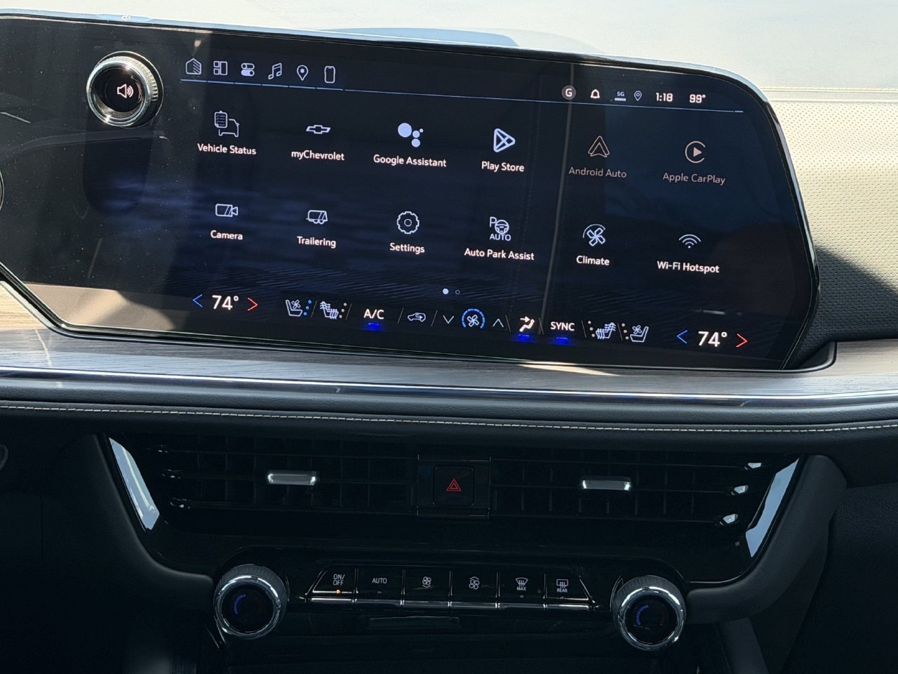 2026 Chevrolet Tahoe Premier - Photo 15