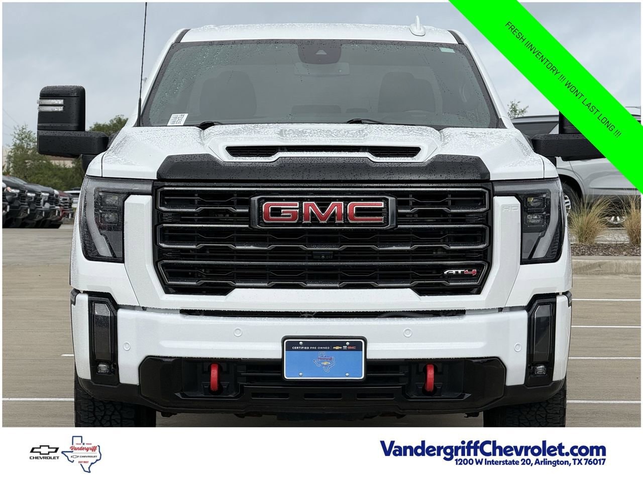2024 GMC Sierra 2500HD AT4 - Photo 7