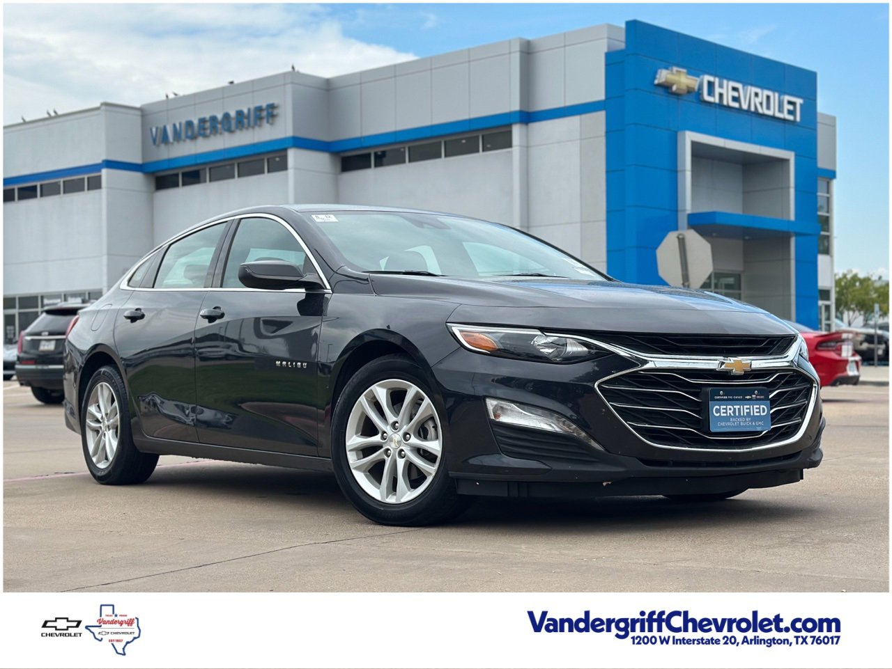 2023 Chevrolet Malibu Sedan 