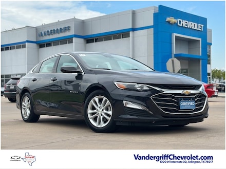 2023 Chevrolet Malibu LT Sedan