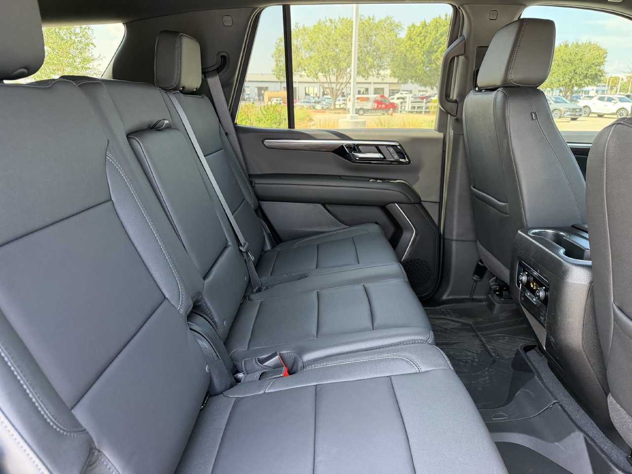 2026 Chevrolet Tahoe LT - Photo 26