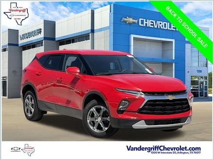 2024 Chevrolet Blazer 2LT SUV