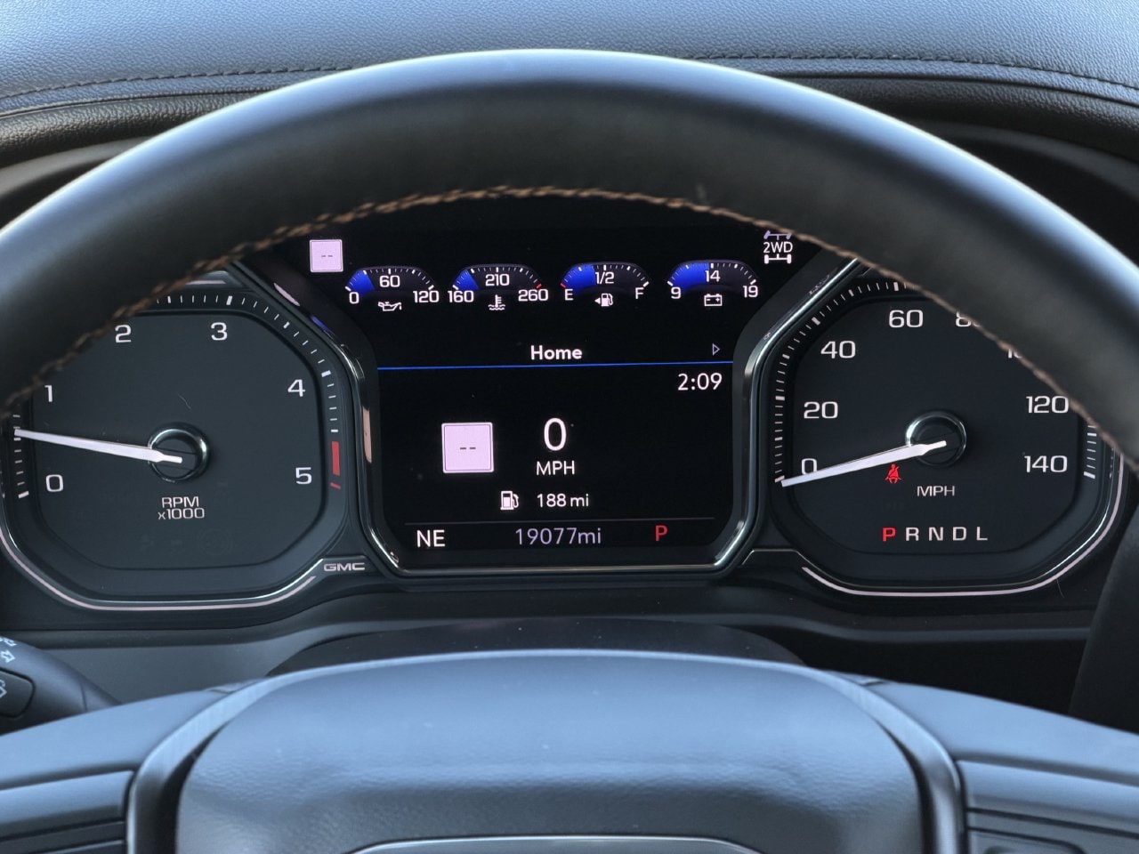 2023 GMC Sierra 3500HD AT4 - Photo 14