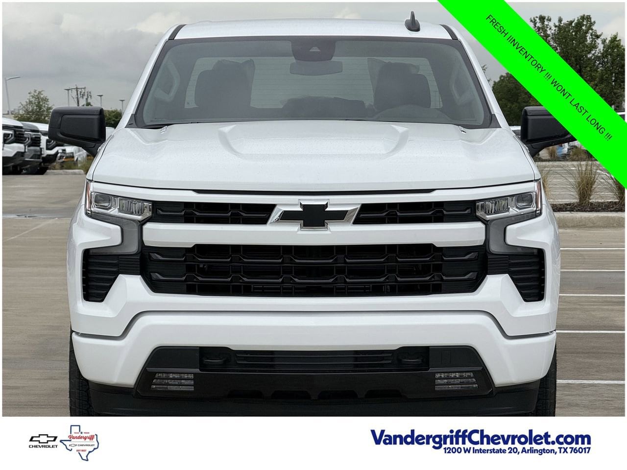 2026 Chevrolet Silverado 1500 RST - Photo 7