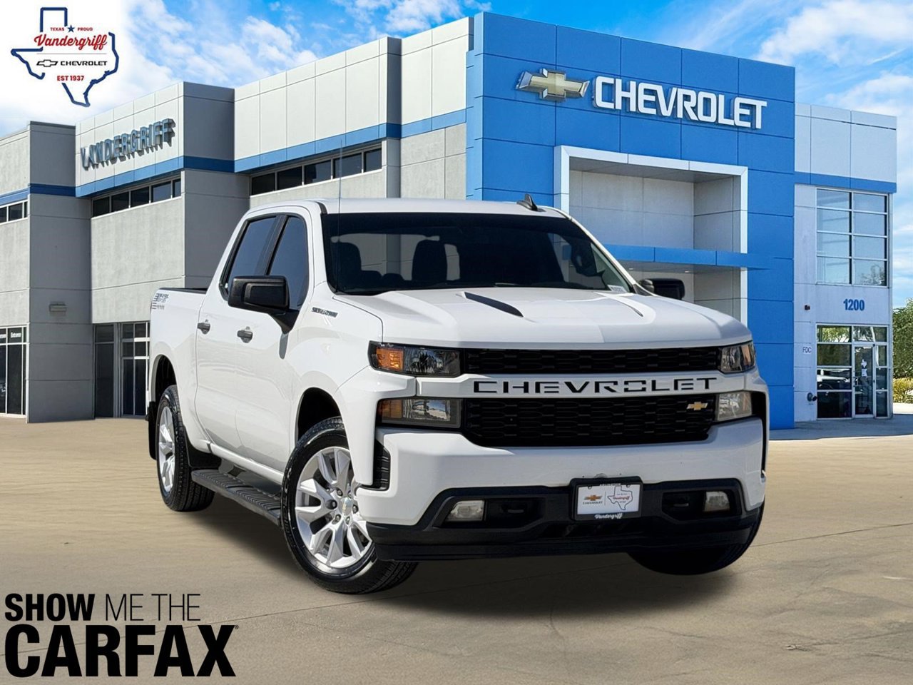 2022 Chevrolet Silverado 1500 Limited