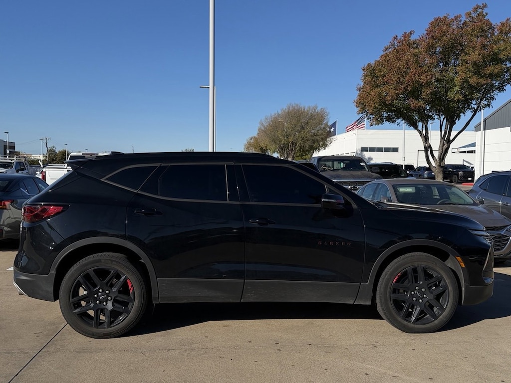 Certified 2023 Chevrolet Blazer 3LT SUV
