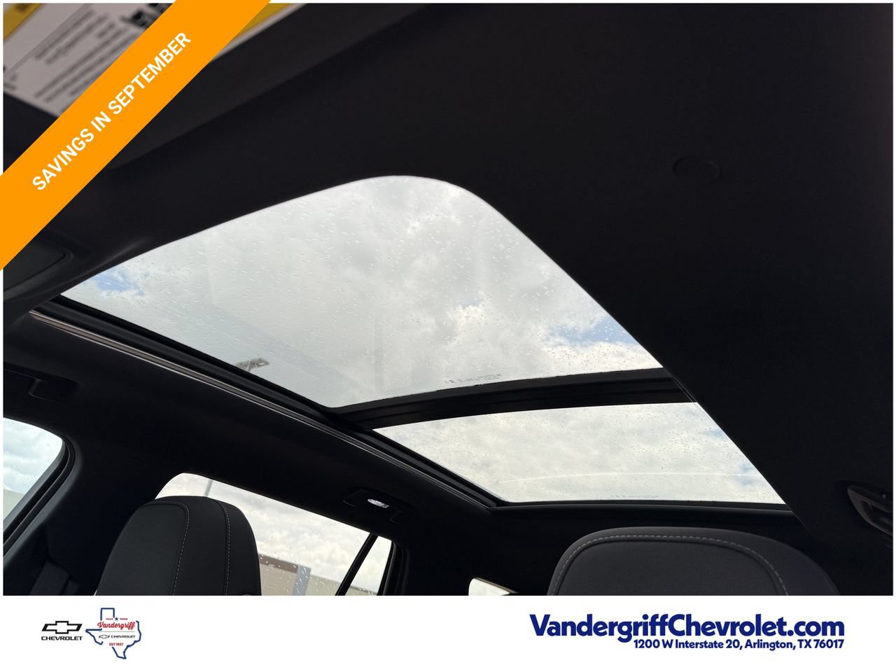2027 Chevrolet Equinox LT - Photo 21