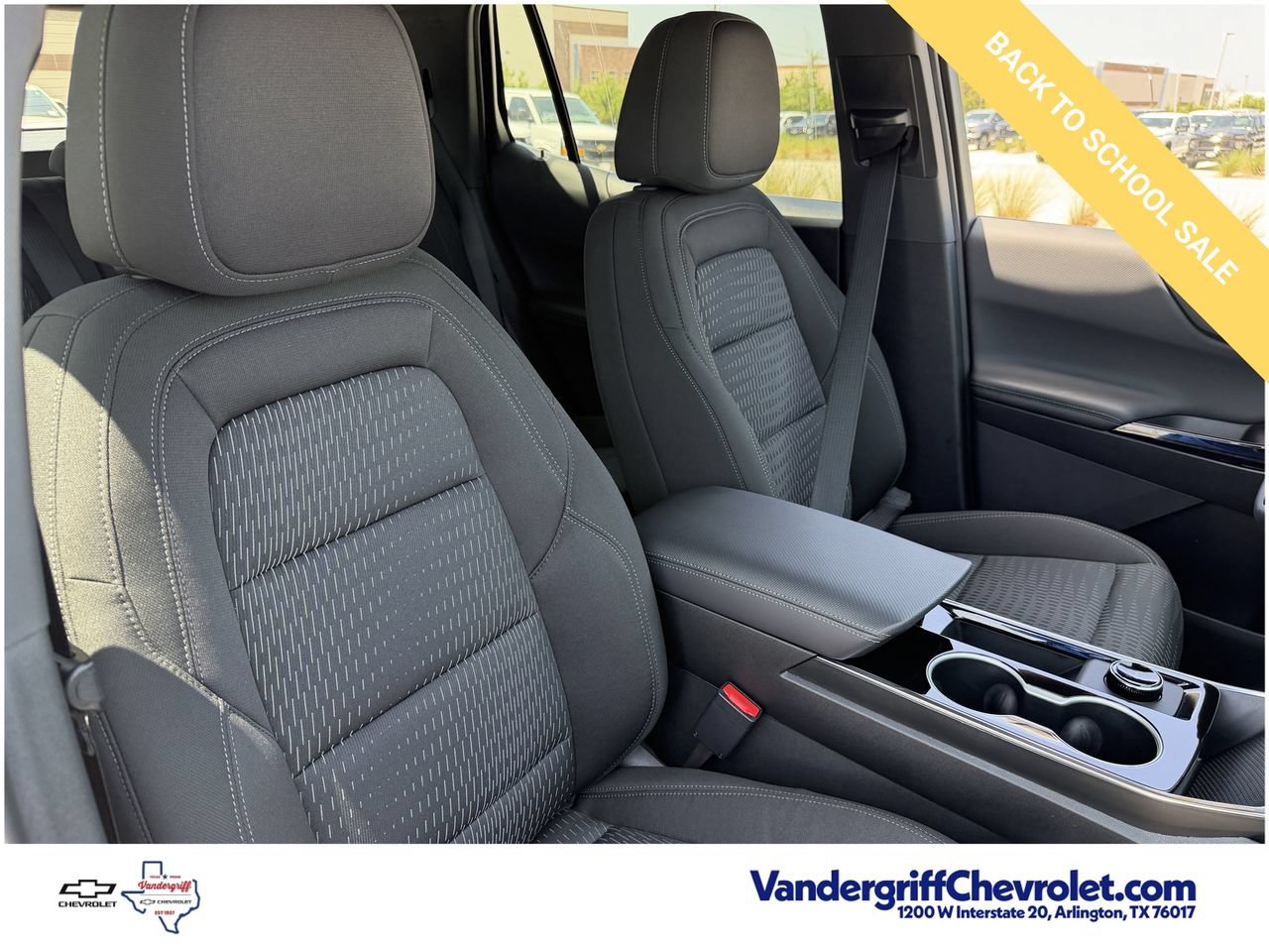 2027 Chevrolet Equinox LT - Photo 23