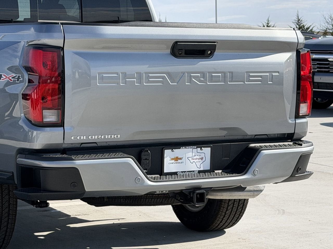 2026 Chevrolet Colorado LT - Photo 6