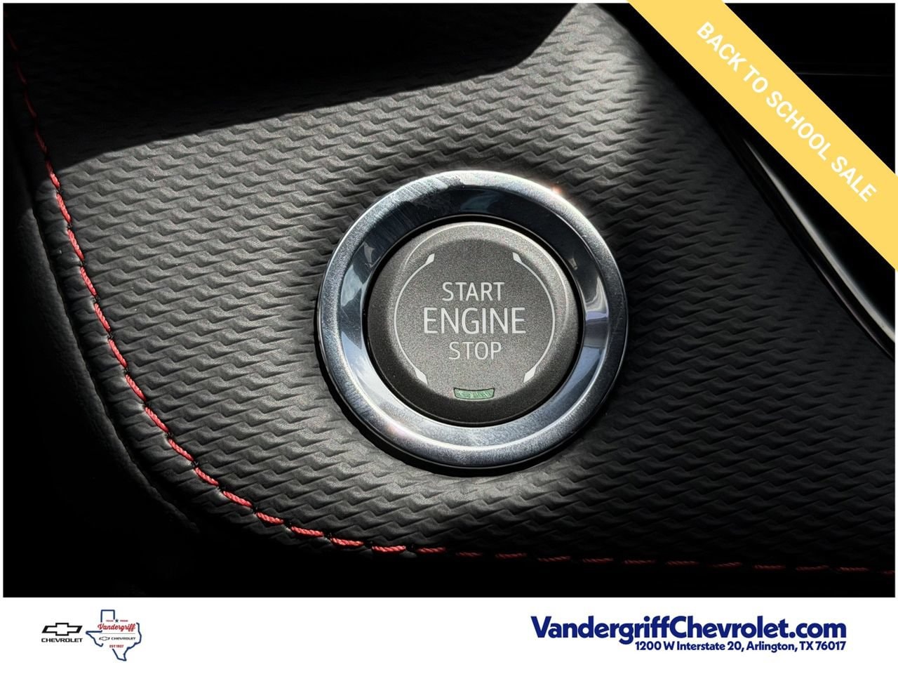 2027 Chevrolet Equinox RS - Photo 19