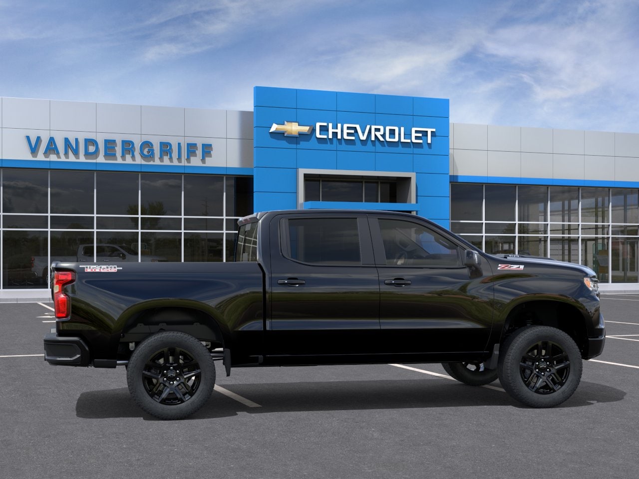 2026 Chevrolet Silverado 1500 LT Trail Boss - Photo 27