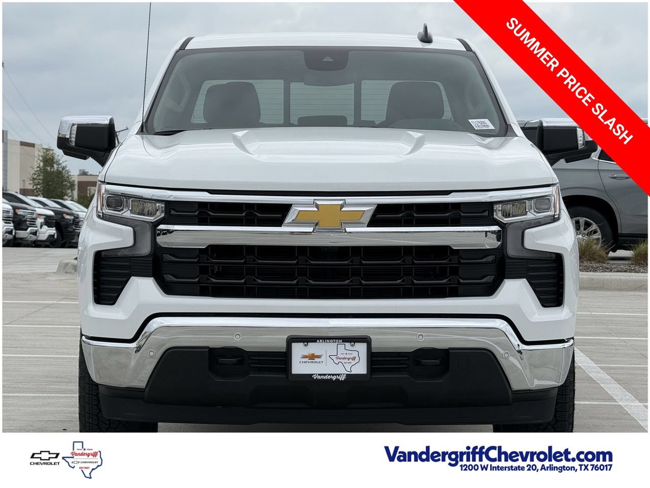 2026 Chevrolet Silverado 1500 LT - Photo 7