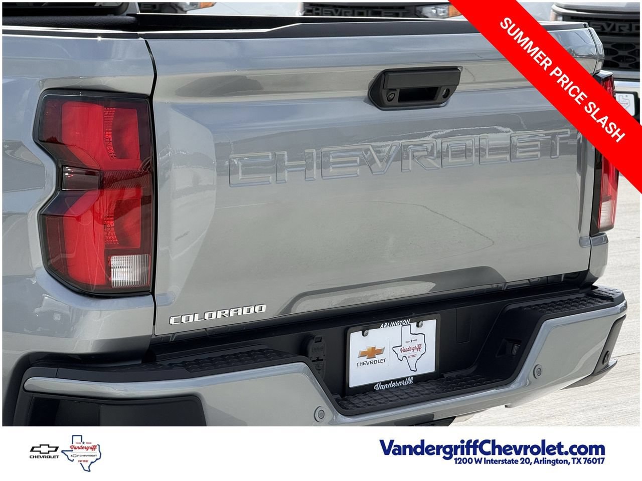2026 Chevrolet Colorado LT - Photo 6