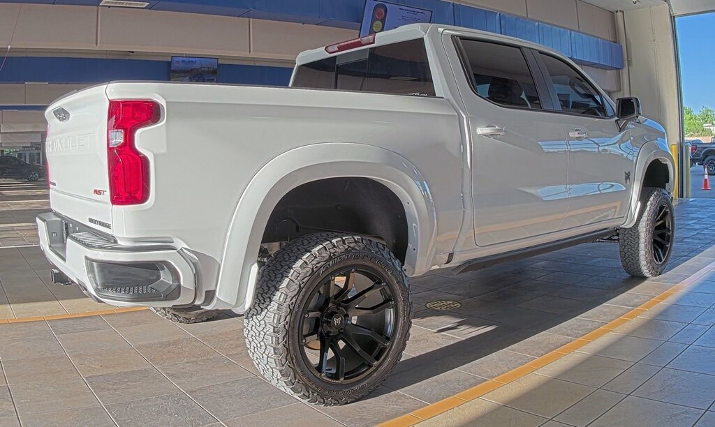 Used 2023 Chevrolet Silverado 1500 RST Truck Crew Cab