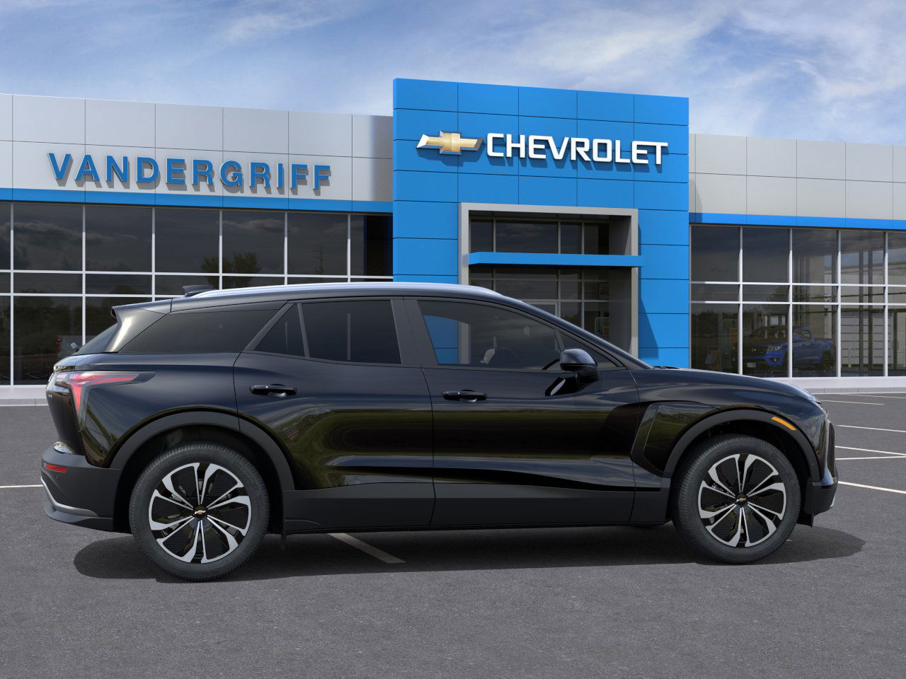 2026 Chevrolet Blazer EV LT - Photo 29