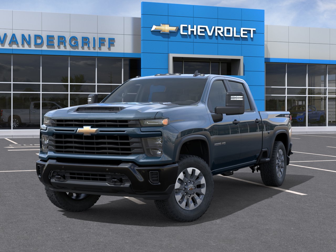 2026 Chevrolet Silverado 2500 HD Custom - Photo 33