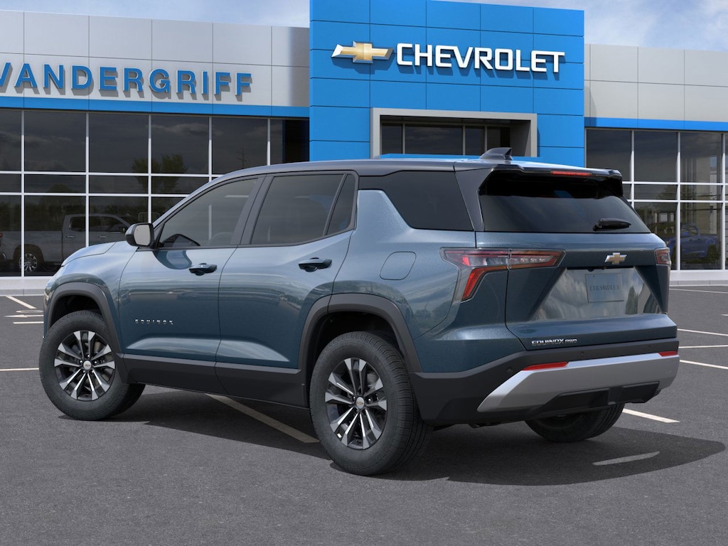 New 2026 Chevrolet Equinox LT SUV