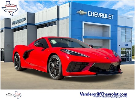2026 Chevrolet Corvette Stingray 1LT Coupe
