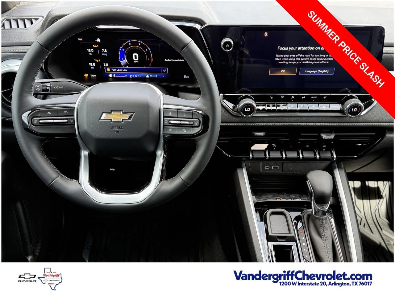 2026 Chevrolet Colorado LT - Photo 11
