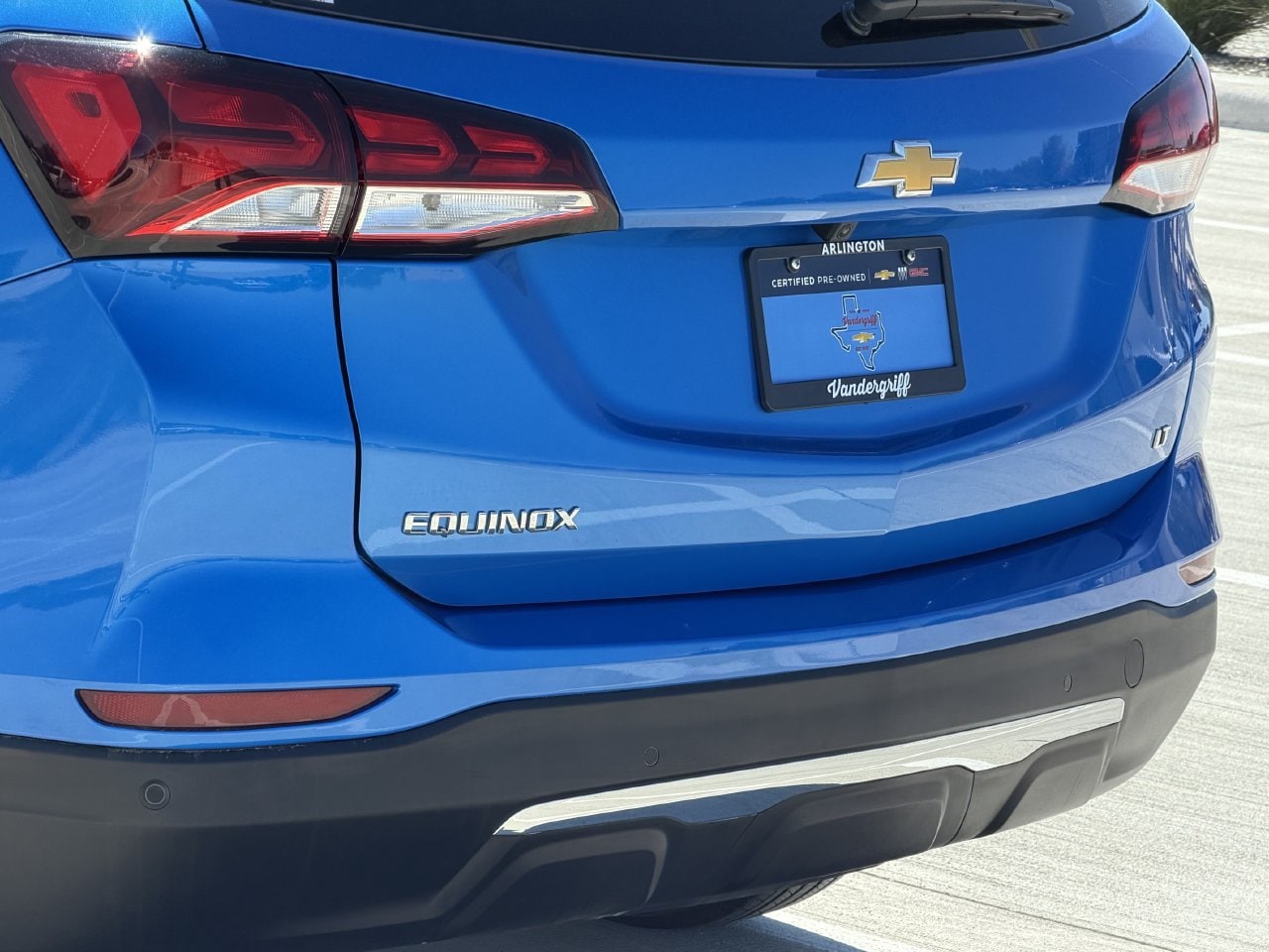2024 Chevrolet Equinox LT - Photo 7