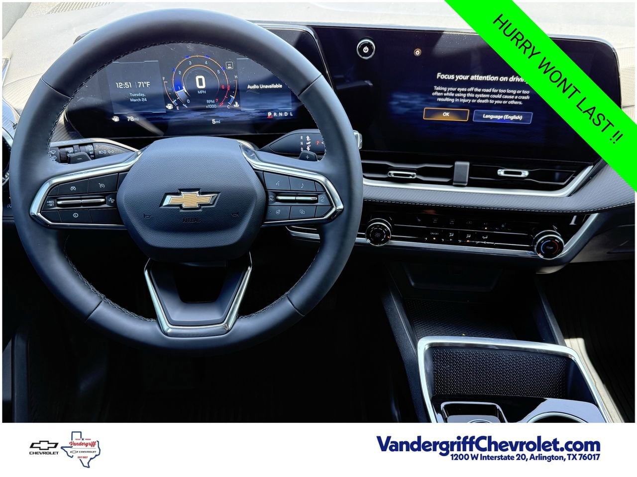 2026 Chevrolet Equinox LT - Photo 11
