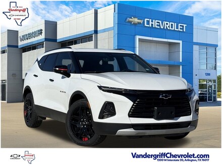 2022 Chevrolet Blazer 3LT SUV