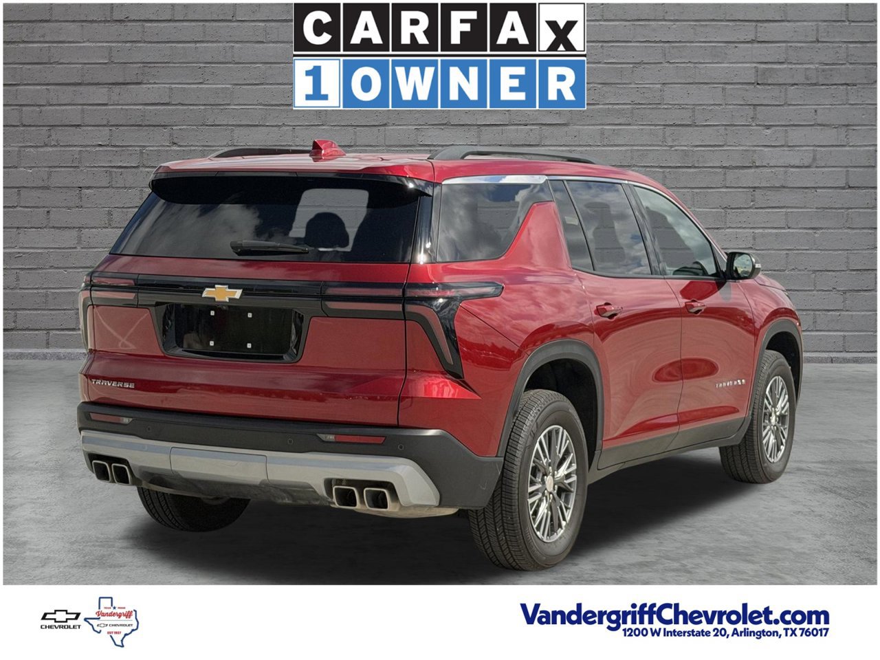 2026 Chevrolet Traverse LT - Photo 4