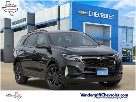 2023 Chevrolet Equinox RS SUV