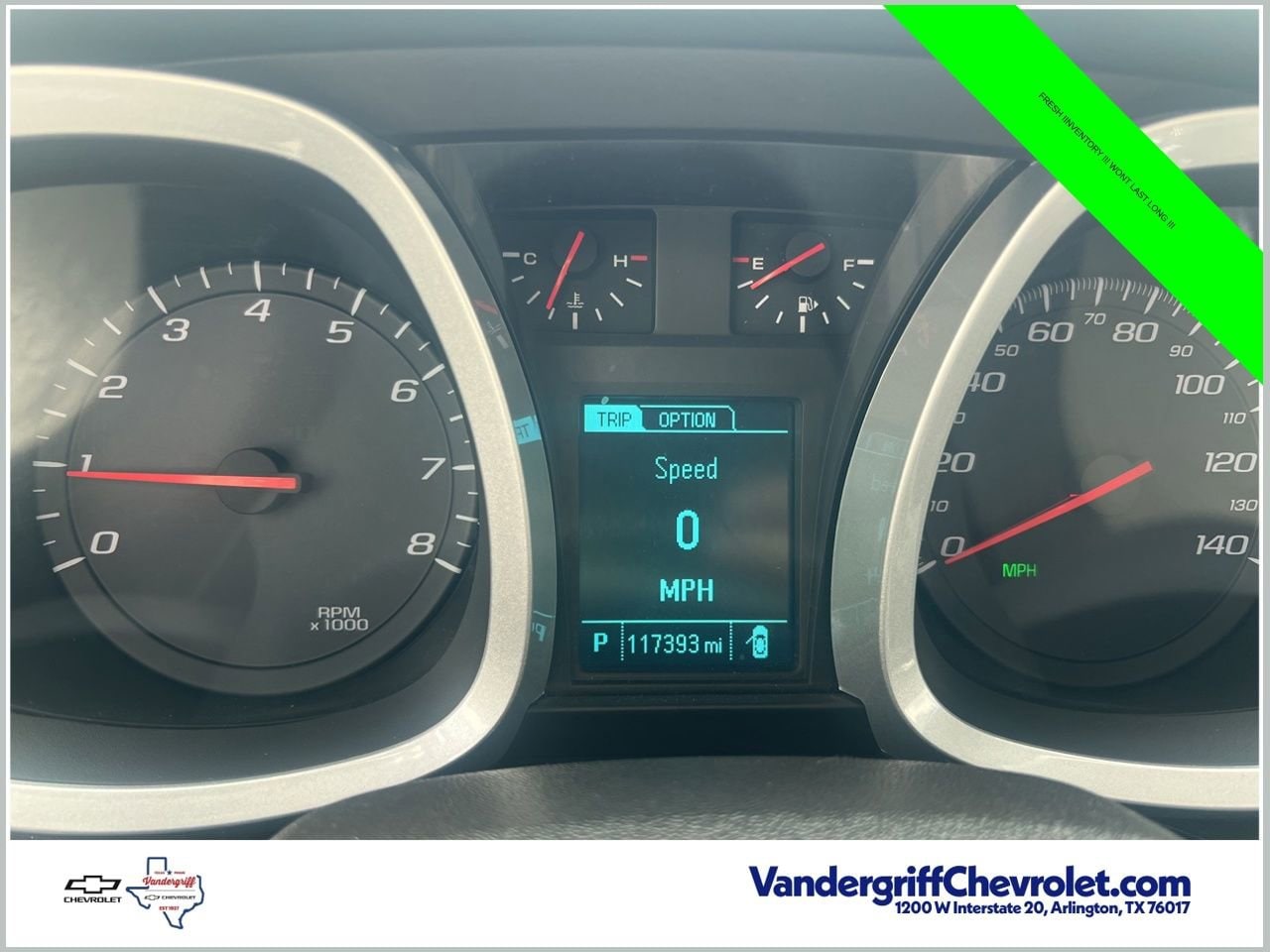 2017 Chevrolet Equinox LS's photo