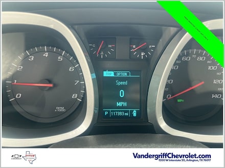 2017 Chevrolet Equinox LS SUV