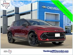 2026 Chevrolet Equinox EV RS SUV