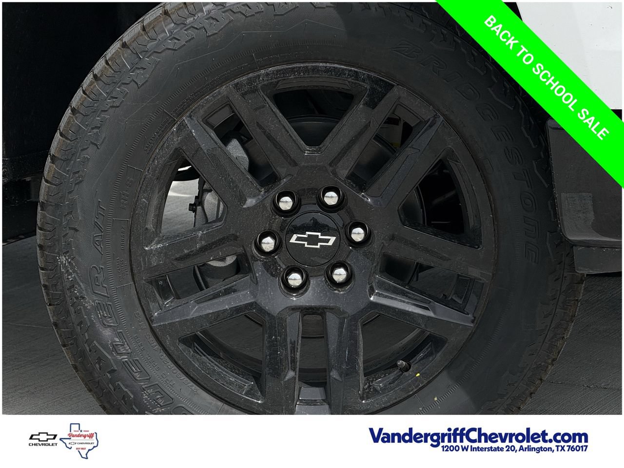 2026 Chevrolet Silverado 1500 LT Trail Boss - Photo 8