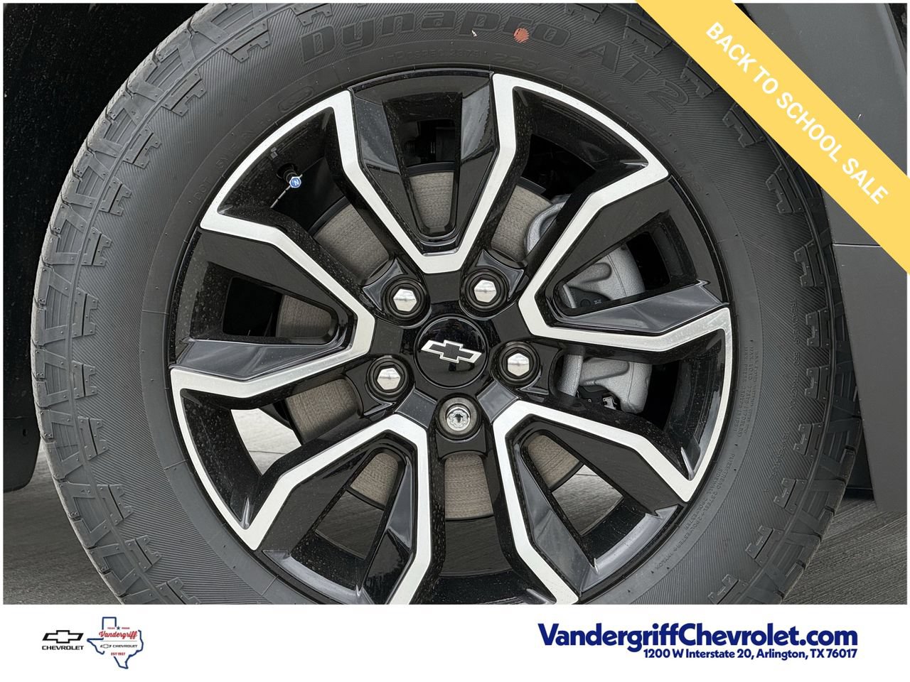 2026 Chevrolet Trailblazer Activ - Photo 9