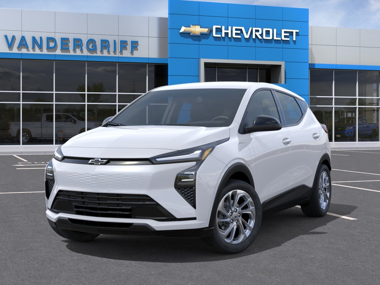 2027 Chevrolet Bolt LT - Photo 28