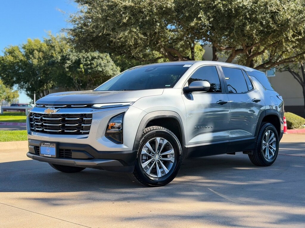 Certified 2025 Chevrolet Equinox LT SUV