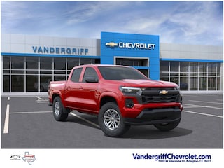 2026 Chevrolet Colorado LT Truck Crew Cab